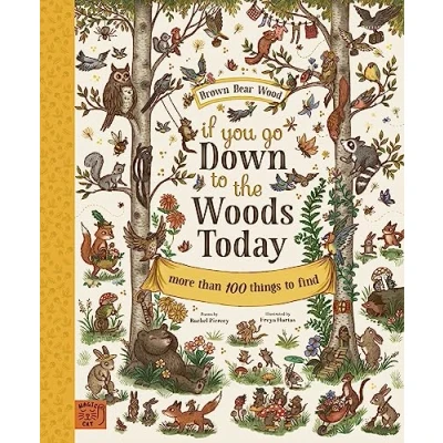 Afbeelding van If You Go Down to the Woods Today