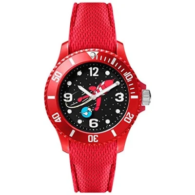 Afbeelding van Ice Watch IW015316 Horloge Rubber Rood 38 mm