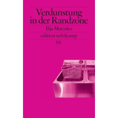 Afbeelding van Verdunstung in der Randzone