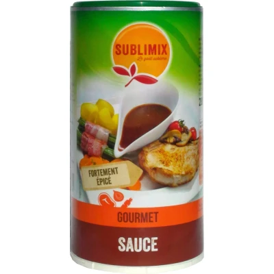 Afbeelding van Sublimix Gourmetsaus Glutenvrij 280GR