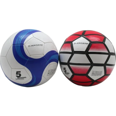 Afbeelding van Benson Voetbal 260 grams Maat 5 Ø 23 cm Mix
