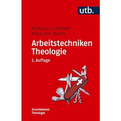 Afbeelding van Arbeitstechniken Theologie