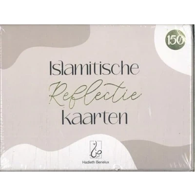 Afbeelding van Islamitische reflectiekaarten