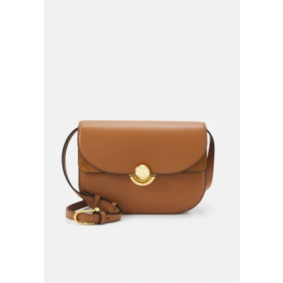 Afbeelding van Furla Sfera Schoudertas, Dames, Maat: One Size, Light brown