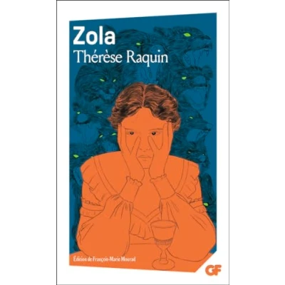 Afbeelding van THERESE RAQUIN