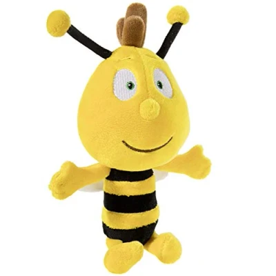 Image de Die Biene Maja Plüsch Willi 18 cm: Kuscheltier