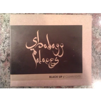 Afbeelding van Shabazz Palaces Black Up (CD)