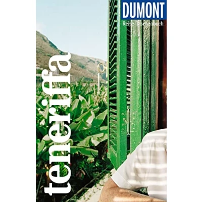 Afbeelding van DuMont Reise Taschenbuch Reiseführer Teneriffa