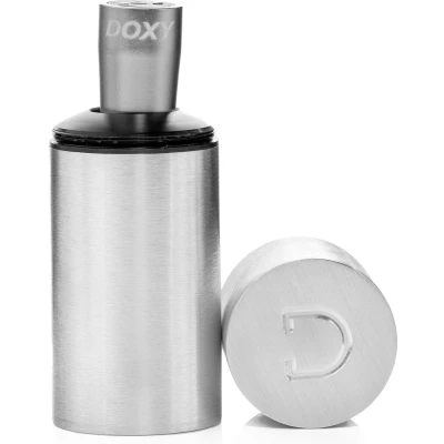 Afbeelding van Doxy Bullet Vibrator Silver