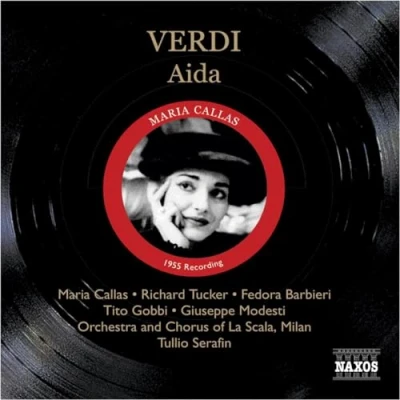 Afbeelding van Maria Callas Aida (2 CD)