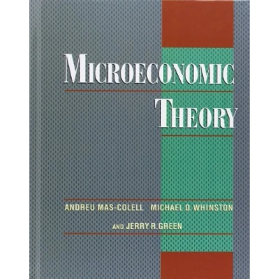 Afbeelding van Microeconomic Theory