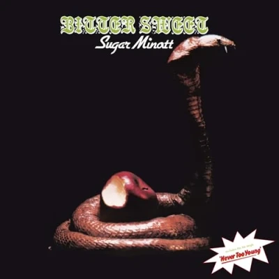 Afbeelding van Sugar Minott Bitter Sweet (LP)