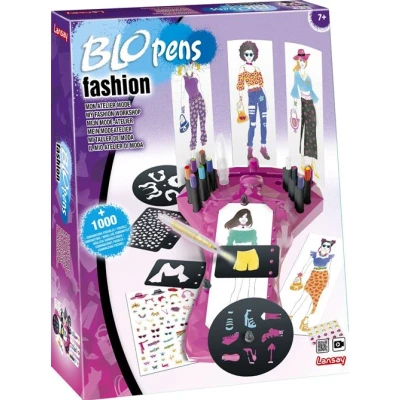 Image de Blopens Fashion Lansay Mon Atelier Mode