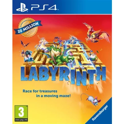 Image de Ravensburger Labyrinth PS4