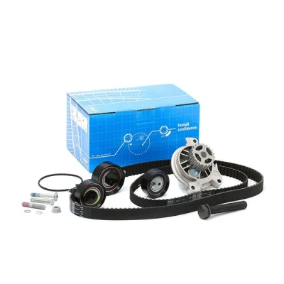 Afbeelding van Skf Distributieriem kit incl.waterpomp VKMC 01270