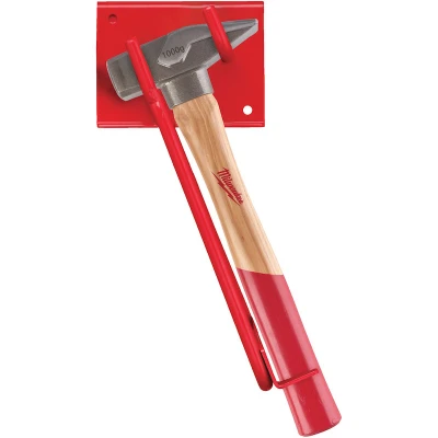 Afbeelding van MILWAUKEE 4932478670 bankhamer met hickory steel 1000g