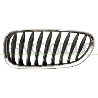 Afbeelding van PRASCO BM6242004 Grille Auto Links Chroom/zwart BMW: Z4 Roadster