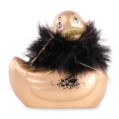Afbeelding van I Rub My Duckie 2.0 Paris Gold