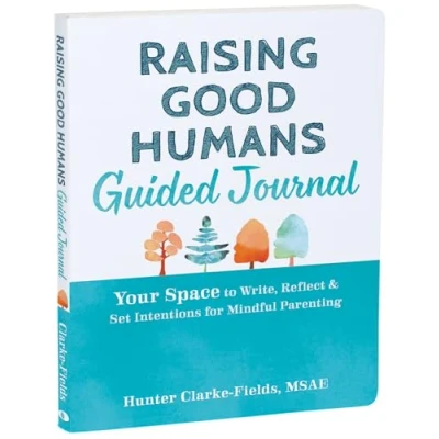 Afbeelding van Raising Good Humans Guided Journal