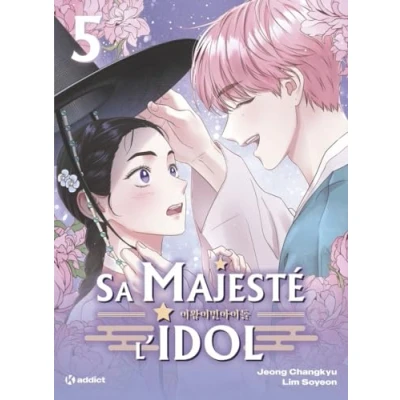 Afbeelding van Sa majeste l&#039;idol,05