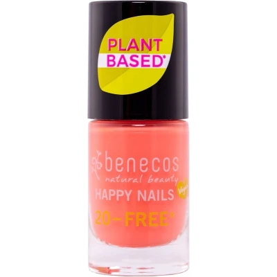 Afbeelding van Benecos Nagellak Peach Sorbet 5ML