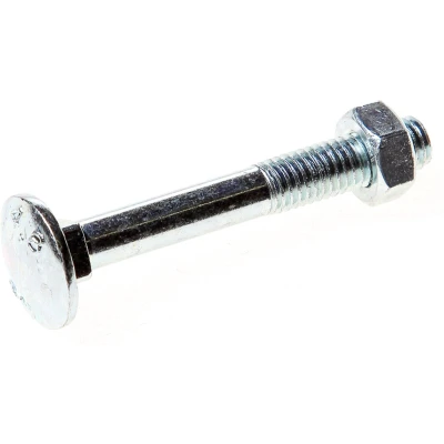 Afbeelding van Kelfort Slotbout met moer verzinkt m5 x 70mm