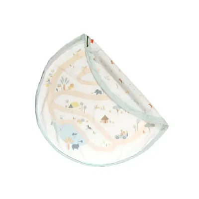 Afbeelding van Play&amp;go speelkleed en opbergzak jungle