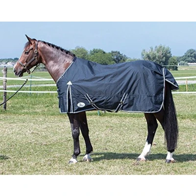 Afbeelding van Harrys Horse Buitendeken Thor 95 cm
