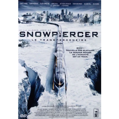 Afbeelding van Snowpiercer [DVD]