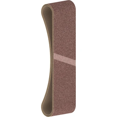 Afbeelding van Bosch Accessories 2608606091 Schuurband Korrelgrootte 80 (l x b) 610 mm 75 3 stuk(s)