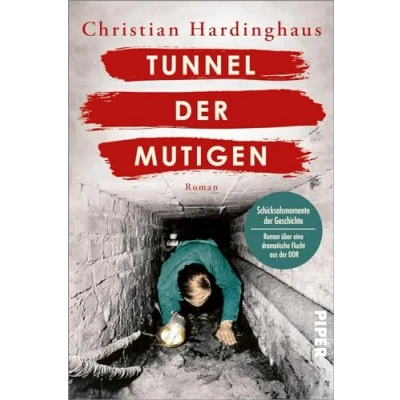 Afbeelding van Tunnel der Mutigen