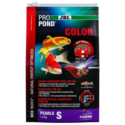 Afbeelding van Jbl Propond Color S Vijvervoer 1.3 kg