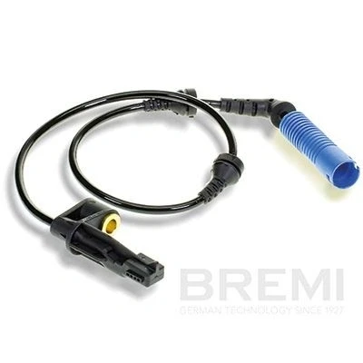 Afbeelding van BREMI 50201 ABS Sensor Met kabel BMW: 3 Saloon, Coupe, Touring