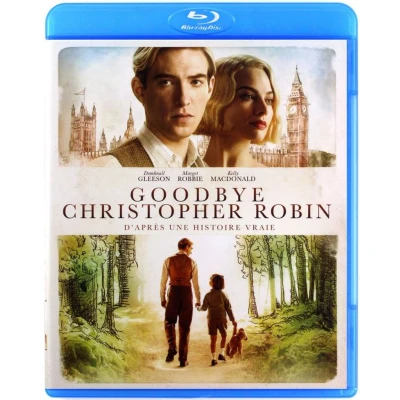 Afbeelding van Goodbye Christopher Robin [Blu Ray]
