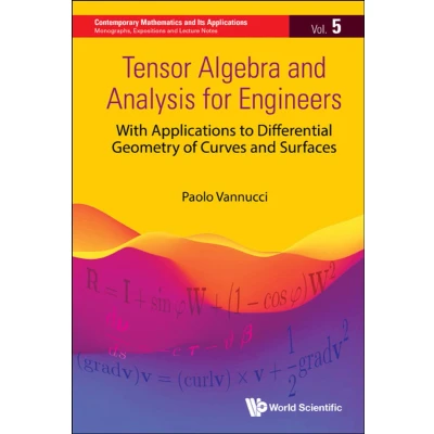 Afbeelding van Tensor Algebra And Analysis For Engineers