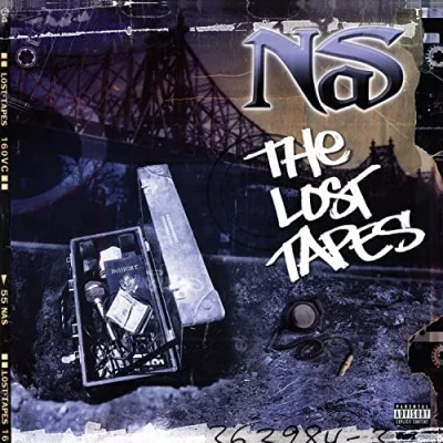 Afbeelding van Nas The Lost Tapes (2 LPs)