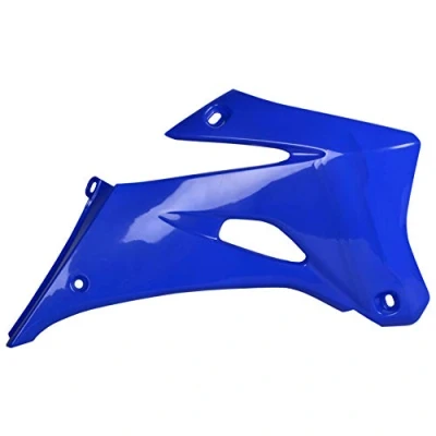 Afbeelding van Polisport Radiateurkappen Yamaha WR250F 2007 2014 WR450F 2011 Blauw