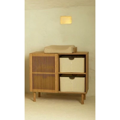 Afbeelding van Quax Hai No Ki Commode Natural Ash