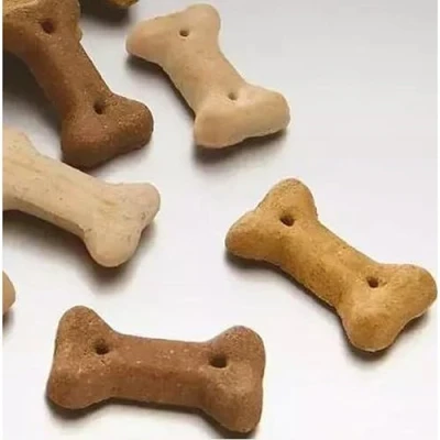 Afbeelding van Mera Dog Hundekuchen Miniknochen Mix 10kg