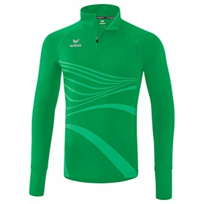 Afbeelding van RACING longsleeve smaragd / L