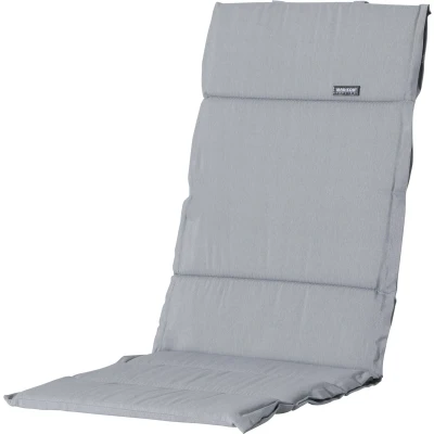 Afbeelding van Madison Tuinstoelkussen fiber 123x50 cm Basic taupe