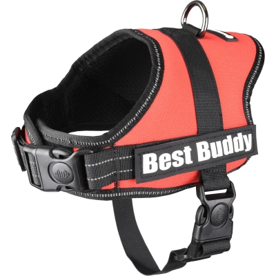 Afbeelding van Hondentuig Best Buddy Pluto Rood S