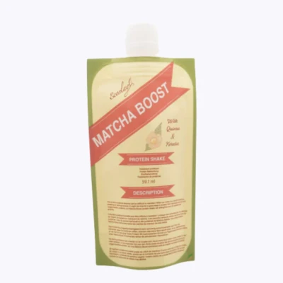Afbeelding van Ecoslay Matcha Boost Proteïne Treatment Pouch