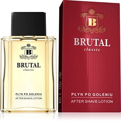 Afbeelding van La Rive Brutal Classic Men Aftershave 100 ml