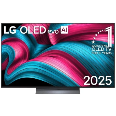 Afbeelding van LG OLED55C56LB.AEU TV 55 inch 120 Hz Alpha9 Gen8 4K AI Processor