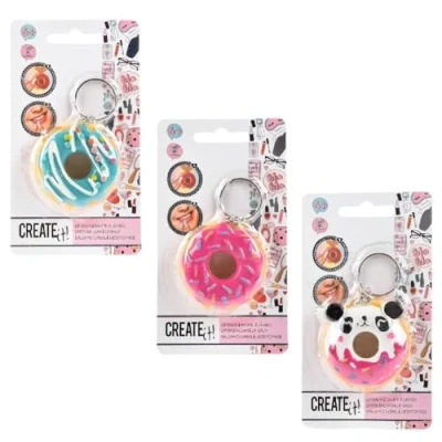 Afbeelding van Create It Donut Lipbalm Assorti