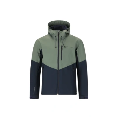 Afbeelding van Whistler Outdoorjas, Heren, Maat: 5XL, 3058 balsam green
