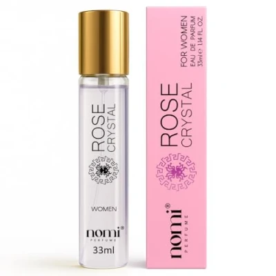 Afbeelding van Nomi Perfume Eau de Parfum voor dames, 33 ml, frisse en elegante geur, cadeau idee, langdurig