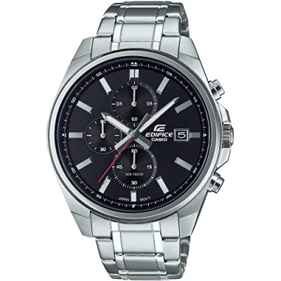 Image de Casio EFV 610D 1AVUEF Quartz 43mm 10ATM