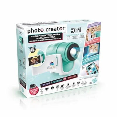 Image de Appareil photo enfant Canal Toys Caméra Projecteur